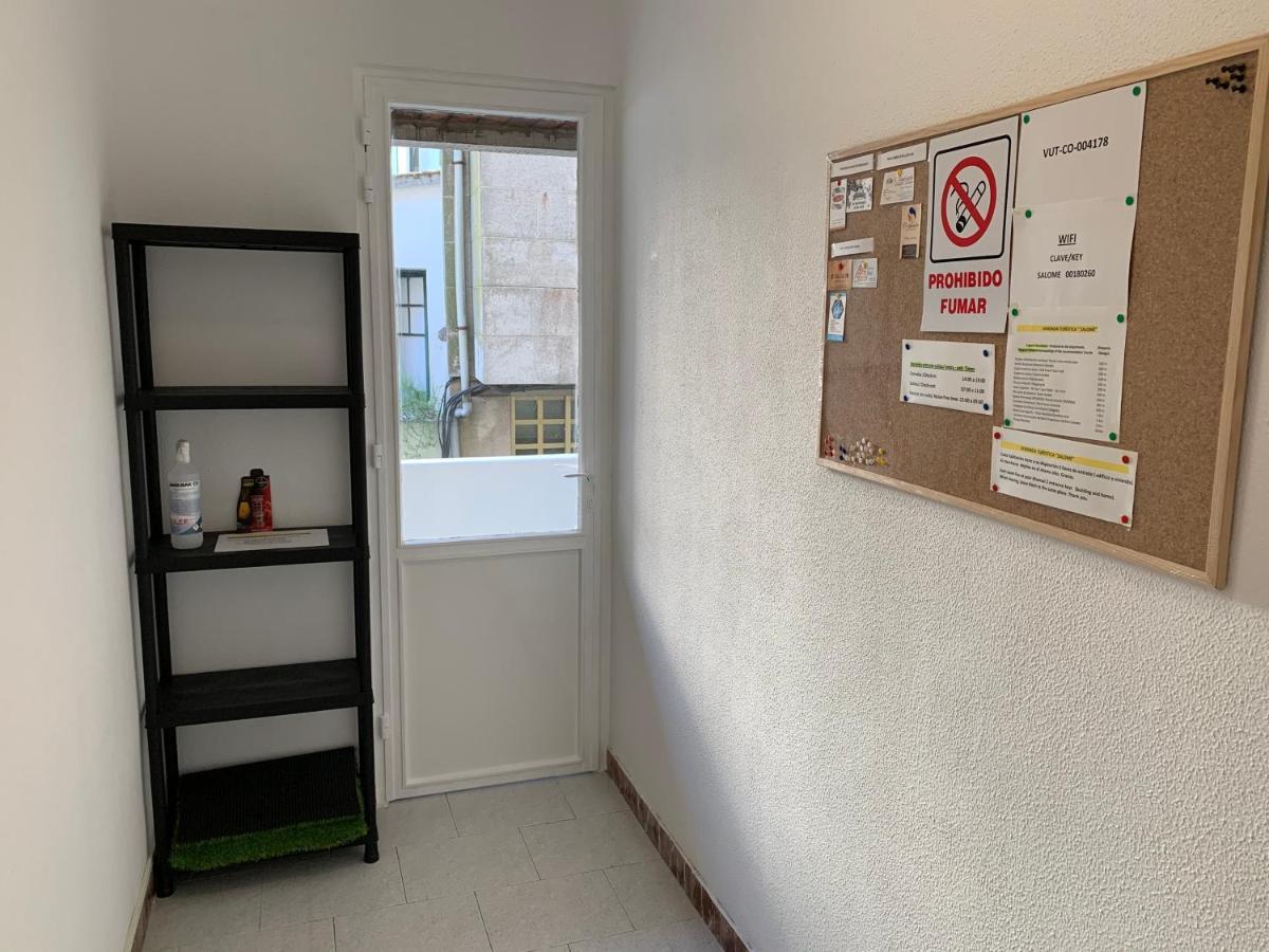 Apartamento Salome Padron Exterior photo