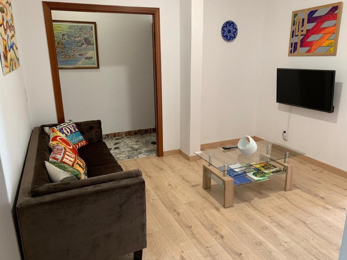 Apartamento Salome Padron Exterior photo