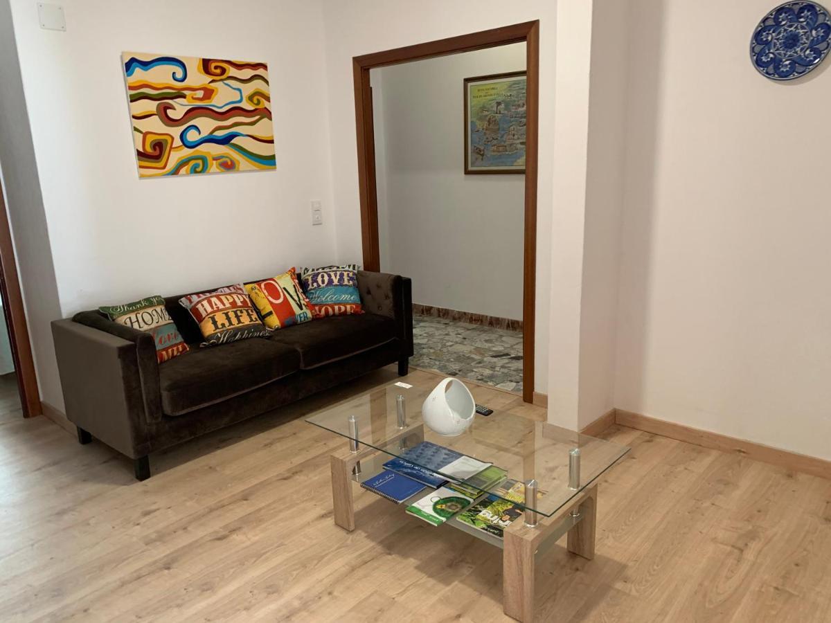 Apartamento Salome Padron Exterior photo