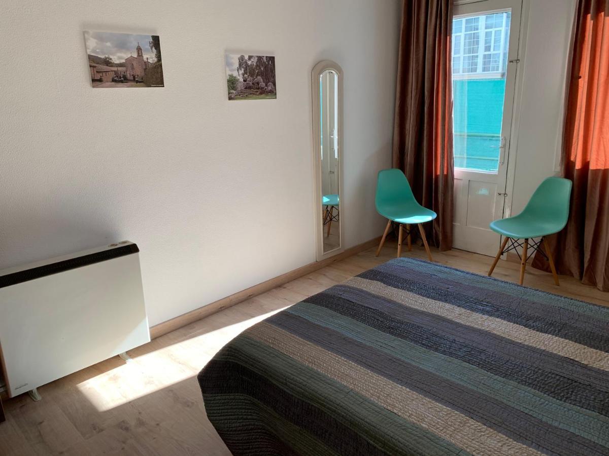 Apartamento Salome Padron Exterior photo