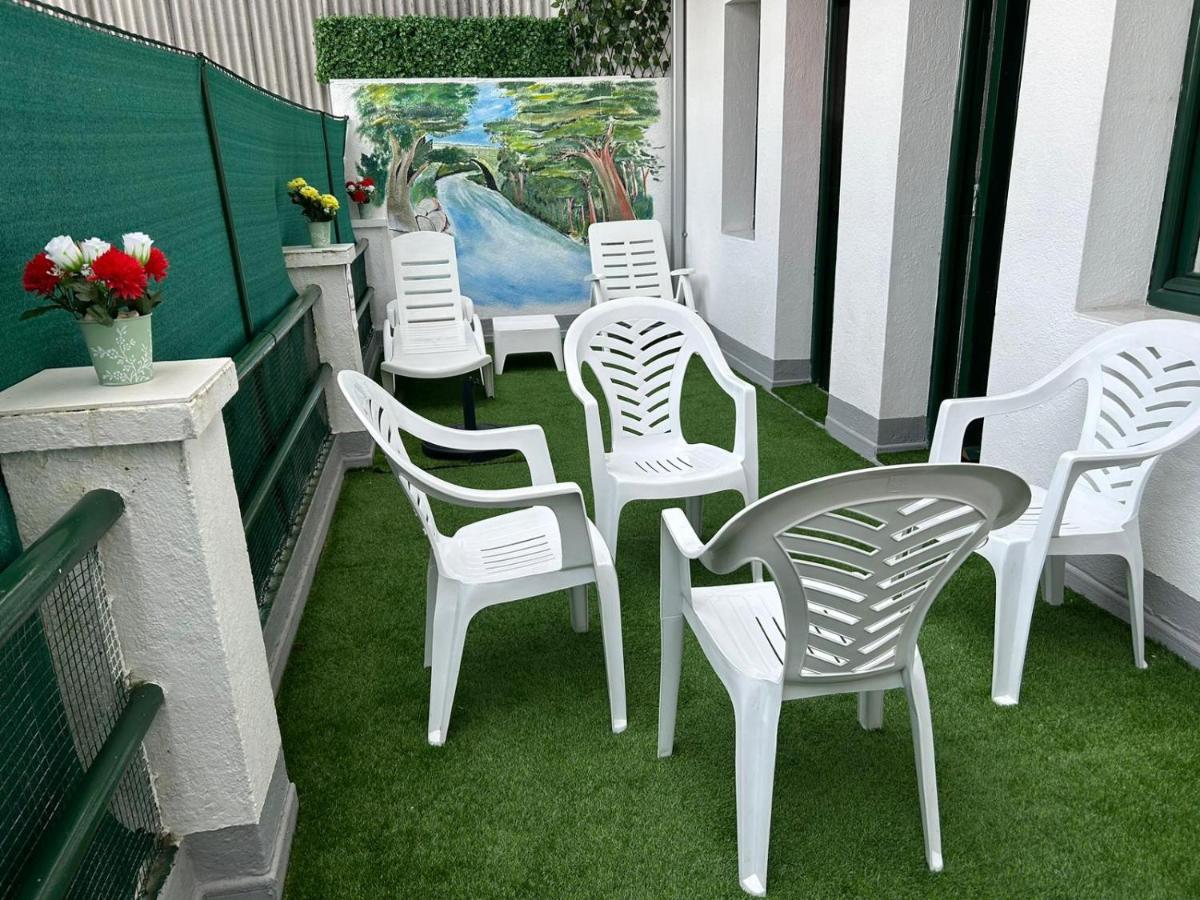 Apartamento Salome Padron Exterior photo